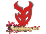 Artwork for Sealed Graffiti | 3DMAX | Shanghai 2024