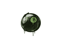 Artwork for Sealed Graffiti | 8-Ball (Battle Green)
