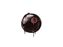 Artwork for Sealed Graffiti | 8-Ball (Brick Red)