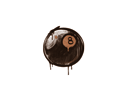 Artwork for Sealed Graffiti | 8-Ball (Tiger Orange)