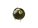 Artwork for Sealed Graffiti | 8-Ball (Tracer Yellow)