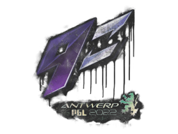 Sealed Graffiti | 9z Team | Antwerp 2022