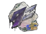 Artwork for Sealed Graffiti | 9z Team | Rio 2022