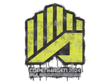 Artwork for Sealed Graffiti | AMKAL ESPORTS | Copenhagen 2024