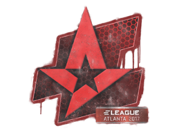 Sealed Graffiti | Astralis | Atlanta 2017