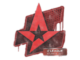Artwork for Sealed Graffiti | Astralis | Atlanta 2017