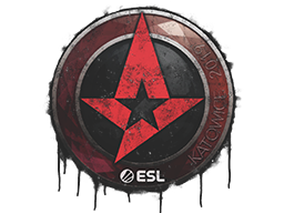Sealed Graffiti | Astralis | Katowice 2019