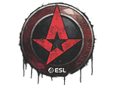 Artwork for Sealed Graffiti | Astralis | Katowice 2019