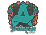 Artwork for Sealed Graffiti | Aurora | Budapest 2025