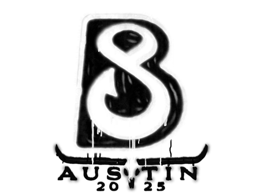 Sealed Graffiti | B8 | Austin 2025