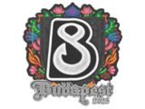 Artwork for Sealed Graffiti | B8 | Budapest 2025