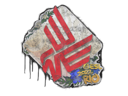 Sealed Graffiti | Bad News Eagles | Rio 2022