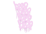 Artwork for Sealed Graffiti | BEEP (Bazooka Pink)