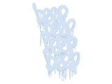 Artwork for Sealed Graffiti | BEEP (Monarch Blue)