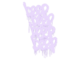 Artwork for Sealed Graffiti | BEEP (Monster Purple)