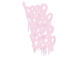 Artwork for Sealed Graffiti | BEEP (Princess Pink)