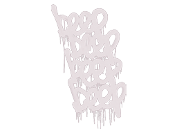 Sealed Graffiti | BEEP (War Pig Pink)