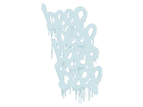 Artwork for Sealed Graffiti | BEEP (Wire Blue)