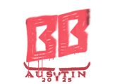 Artwork for Sealed Graffiti | BetBoom | Austin 2025