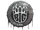 Artwork for Sealed Graffiti | BIG | Katowice 2019