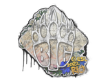 Artwork for Sealed Graffiti | BIG | Rio 2022