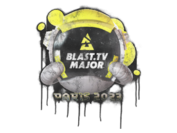 Sealed Graffiti | BLAST.tv | Paris 2023