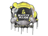 Artwork for Sealed Graffiti | BLAST.tv | Paris 2023
