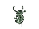 Artwork for Sealed Graffiti | Bling (Cash Green)