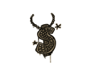 Sealed Graffiti | Bling (Dust Brown)