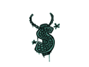 Artwork for Sealed Graffiti | Bling (Frog Green)