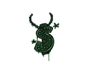 Sealed Graffiti | Bling (Jungle Green)