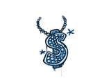 Artwork for Sealed Graffiti | Bling (Monarch Blue)