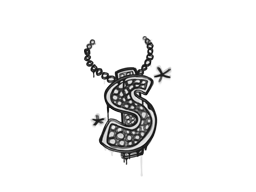 Sealed Graffiti | Bling
