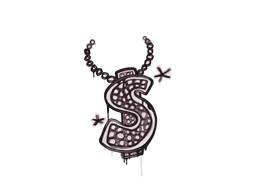 Sealed Graffiti | Bling (War Pig Pink)