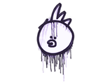 Artwork for Sealed Graffiti | Bock Bock (Violent Violet)