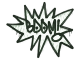 Artwork for Sealed Graffiti | BOOM (Cash Green)