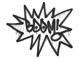 Artwork for Sealed Graffiti | BOOM (Shark White)