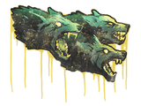 Artwork for Sealed Graffiti | Cerberus