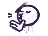 Artwork for Sealed Graffiti | Chef Kiss (Monster Purple)