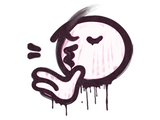 Artwork for Sealed Graffiti | Chef Kiss (Princess Pink)
