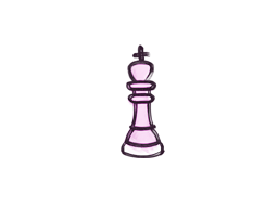 Sealed Graffiti | Chess King