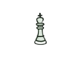 Sealed Graffiti | Chess King
