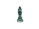 Artwork for Sealed Graffiti | Chess King (Frog Green)