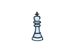 Sealed Graffiti | Chess King