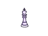 Artwork for Sealed Graffiti | Chess King (Monster Purple)