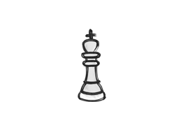 Sealed Graffiti | Chess King