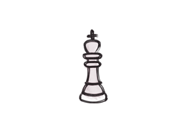 Sealed Graffiti | Chess King