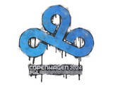 Artwork for Sealed Graffiti | Cloud9 | Copenhagen 2024