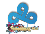 Artwork for Sealed Graffiti | Cloud9 | Shanghai 2024