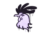 Artwork for Sealed Graffiti | Cocky (Monster Purple)